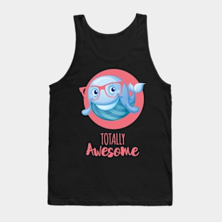 Totally Awesome Wal Tank Top